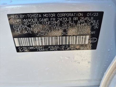Certified 2023 Lexus IS 300 w/ Comfort Package RWD image 26