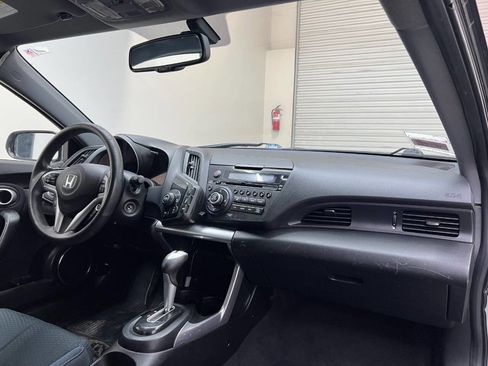 Used 2015 Honda CR-Z image 17