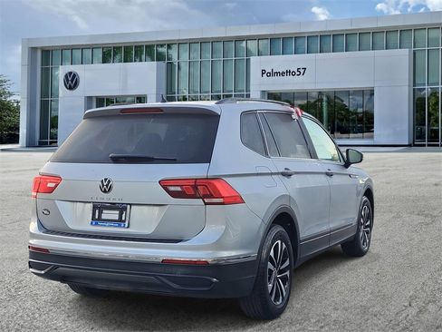 Used 2023 Volkswagen Tiguan S image 4