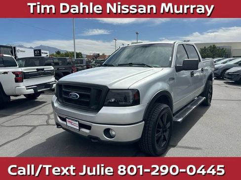 Used 2006 Ford F150 FX4 AWD/4WD image 5