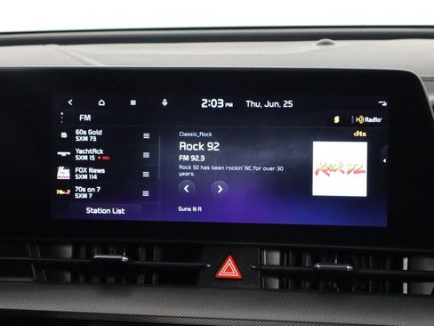Used 2023 Kia Sportage SX FWD image 29