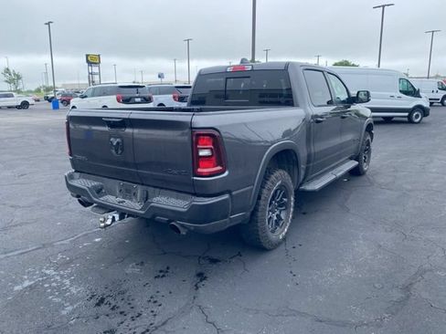 Used 2026 RAM 1500 Rebel w/ Rebel Level 2 Equipment Group AWD/4WD image 6