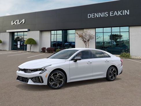 New 2026 Kia K5 GT-Line image 3