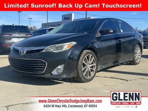 Used 2014 Toyota Avalon Limited image 1