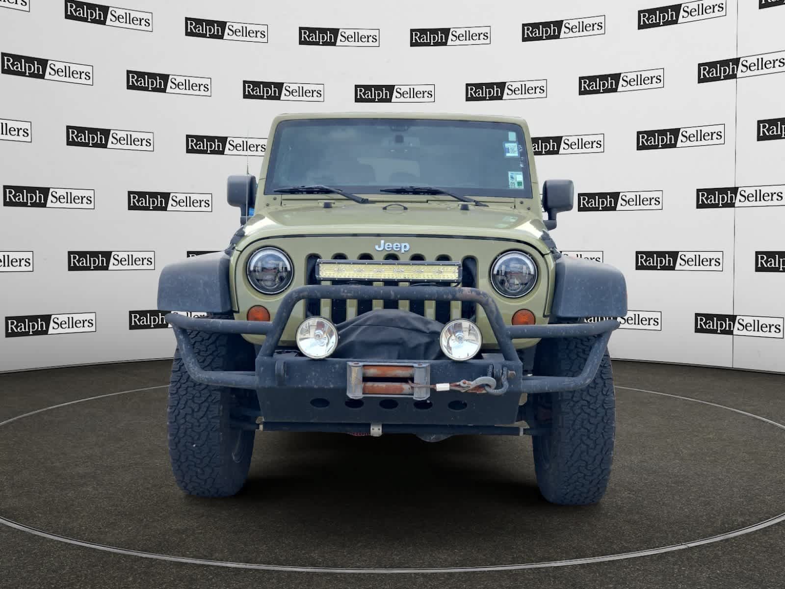 Used 2013 Jeep Wrangler Rubicon w/ PWR Convenience Group AWD/4WD image 8