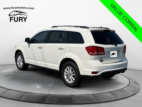 Used 2015 Dodge Journey SXT w/ Flexible Seating Group AWD/4WD image 5