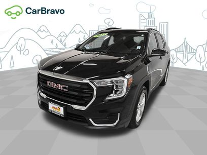 Certified 2023 GMC Terrain SLE w/ Driver Convenience Package