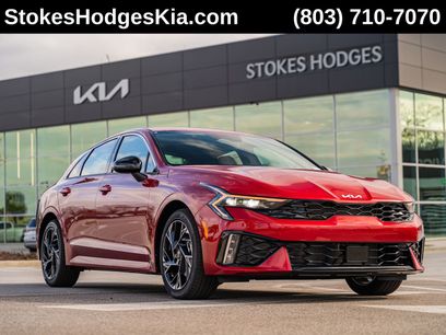 New 2026 Kia K5 GT-Line