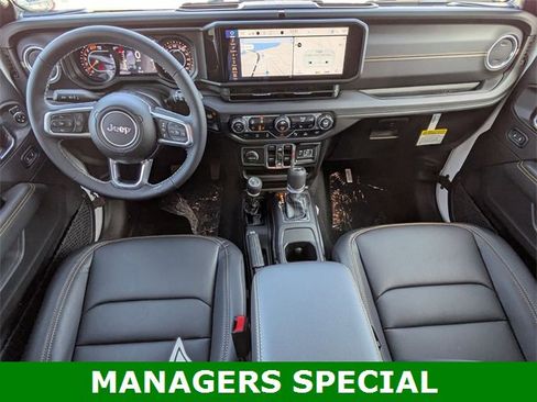 New 2025 Jeep Wrangler Sahara w/ Safety Group image 22