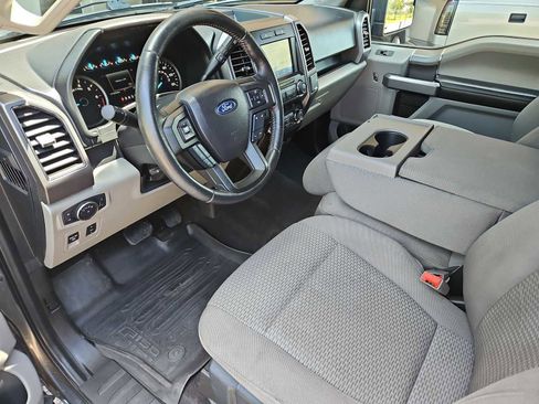 Used 2020 Ford F150 XLT w/ Equipment Group 302A Luxury AWD/4WD image 10