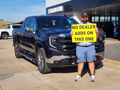 New 2026 GMC Sierra 1500 SLT w/ SLT Premium Plus Package