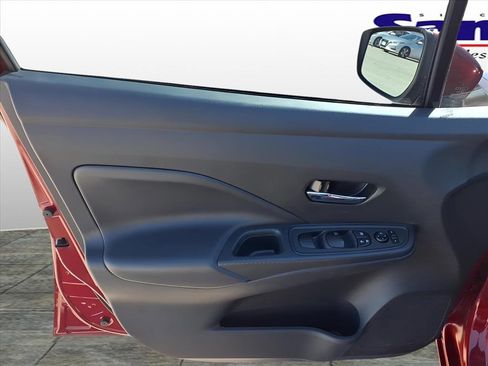 Used 2024 Nissan Versa SV w/ Trunk Package image 11