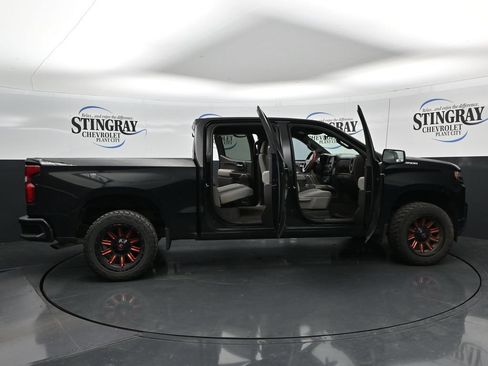Used 2019 Chevrolet Silverado 1500 RST w/ All-Star Edition RWD image 36