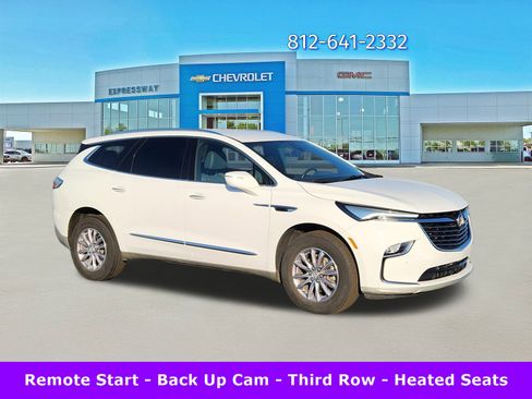 Used 2024 Buick Enclave Premium image 1