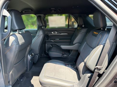 New 2026 Ford Explorer Tremor AWD/4WD image 12