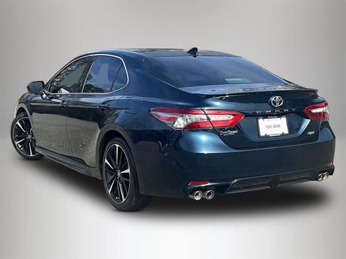 Used 2019 Toyota Camry XSE w/ Navigation Package image 9