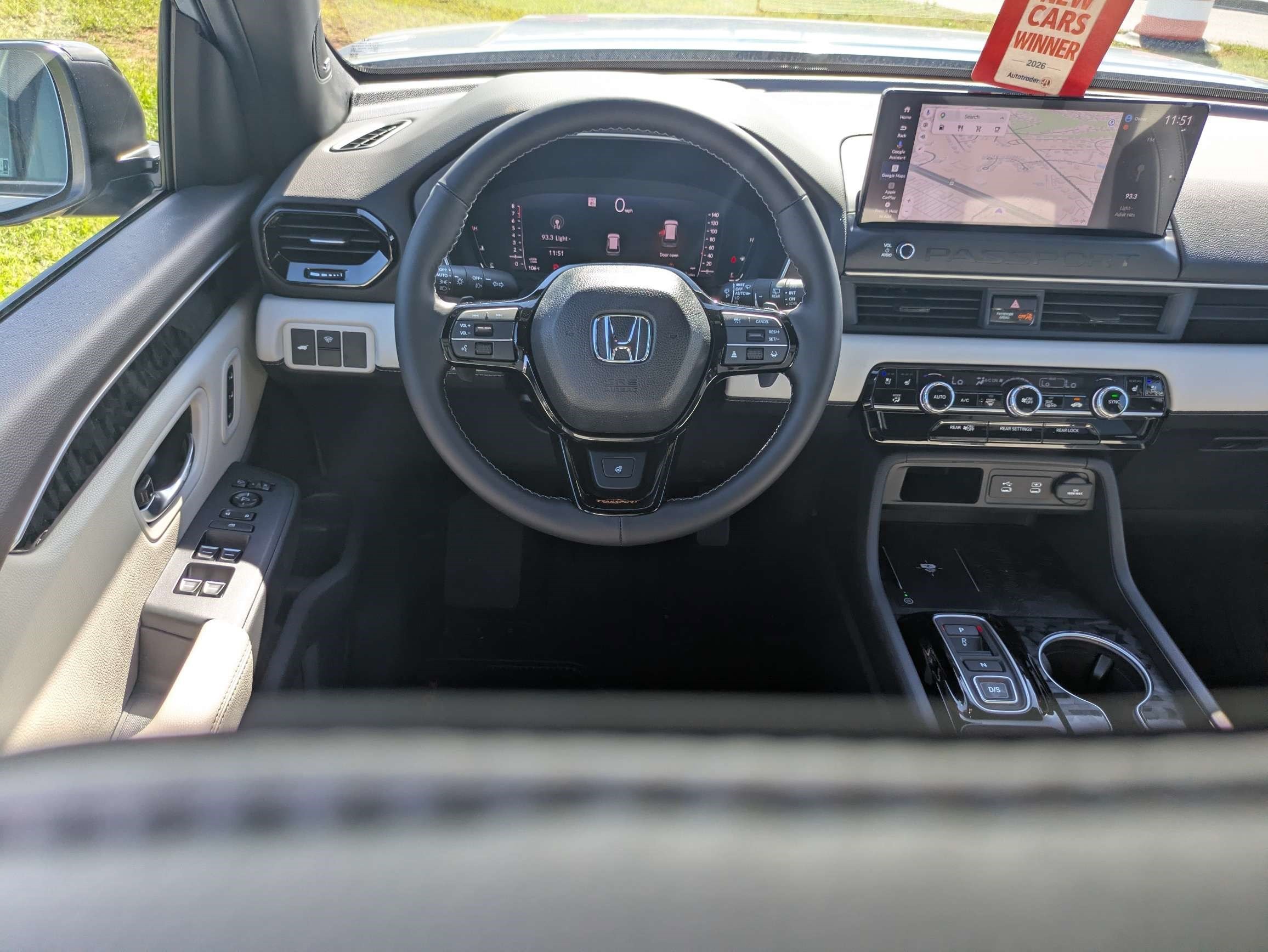New 2026 Honda Passport TrailSport Elite image 23
