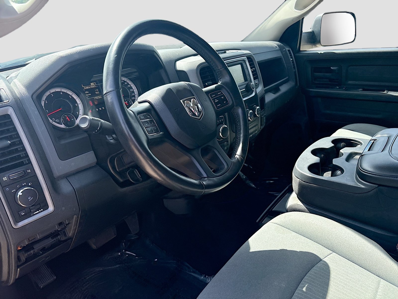 Used 2023 RAM 1500 Tradesman w/ Tradesman SXT Package AWD/4WD image 9