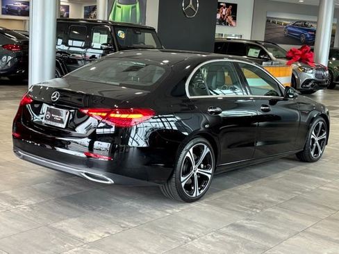 Certified 2025 Mercedes-Benz C 300 Sedan image 9