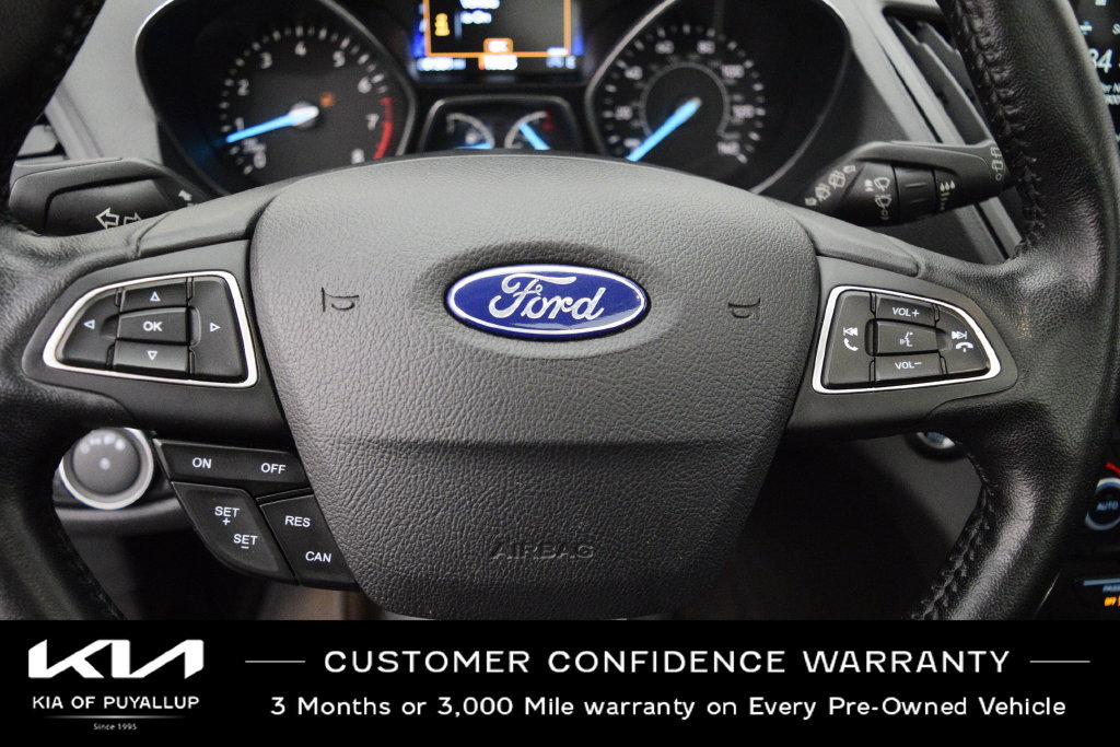 Used 2019 Ford Escape SEL w/ Sun & Style Package FWD image 27