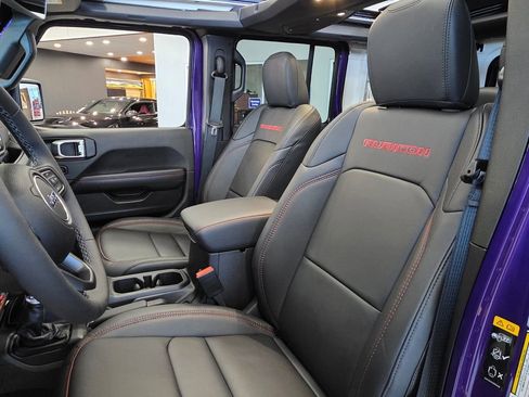 New 2026 Jeep Wrangler Unlimited Rubicon w/ Safety Group image 11