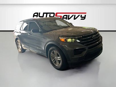 Used 2021 Ford Explorer XLT