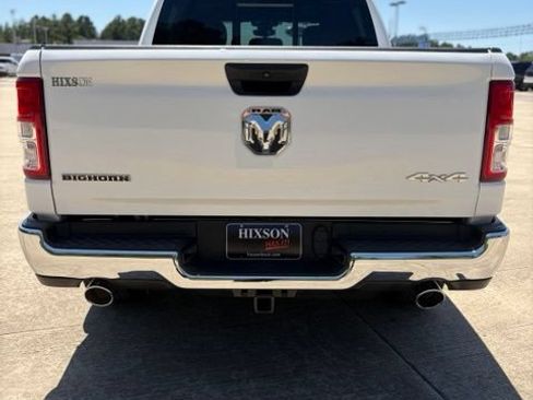 Used 2023 RAM 1500 Big Horn AWD/4WD image 4