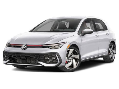 New 2026 Volkswagen Golf SE FWD image 1