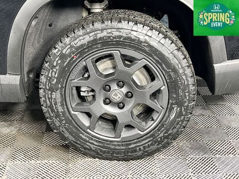 New 2026 Honda Pilot TrailSport image 31