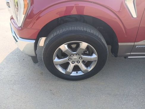 Used 2022 Ford F150 King Ranch w/ Equipment Group 601A High AWD/4WD image 22