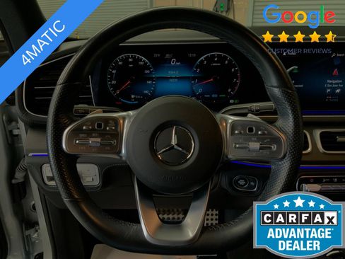 Used 2023 Mercedes-Benz GLS 450 4MATIC image 16