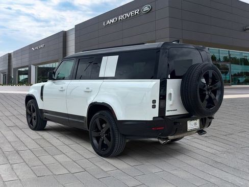 New 2026 Land Rover Defender 130 V8 image 3