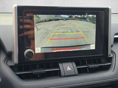 Used 2024 Toyota RAV4 LE FWD image 13