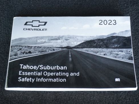 Used 2023 Chevrolet Tahoe LT w/ Luxury Package image 25