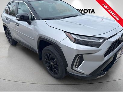 Used 2024 Toyota RAV4 XSE w/ Weather Package