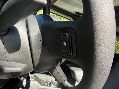 New 2026 Jeep Wrangler Unlimited Sport image 14