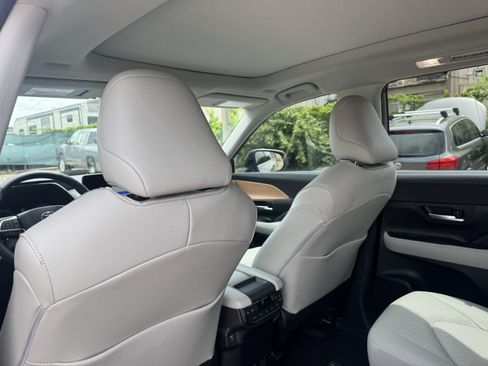 Certified 2026 Toyota Grand Highlander AWD image 24