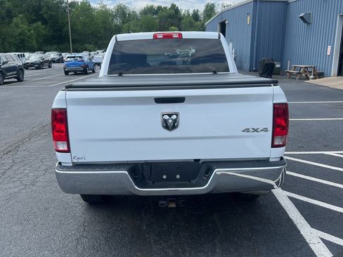 Used 2019 RAM 1500 Tradesman w/ Chrome Plus Package AWD/4WD image 5