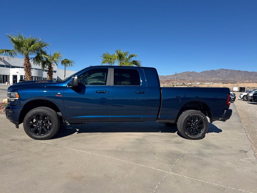 Certified 2024 RAM 2500 Laramie w/ Night Edition AWD/4WD image 2