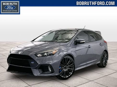 Used 2017 Ford Focus RS AWD/4WD image 1