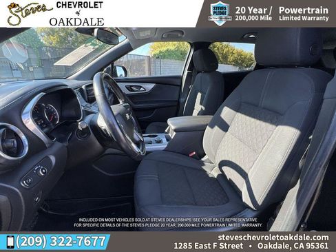 Certified 2020 Chevrolet Blazer LT image 22