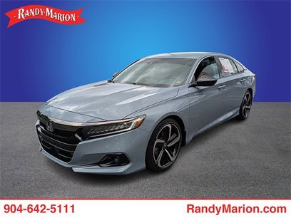 Used 2022 Honda Accord Sport Special Edition