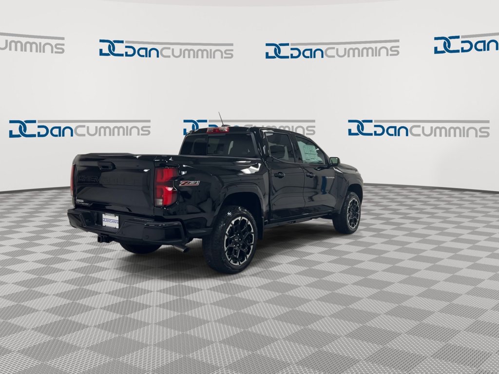 New 2026 Chevrolet Colorado Z71 w/ Technology Package AWD/4WD image 8