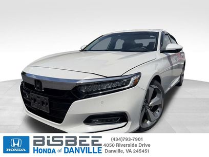 Used 2018 Honda Accord Touring