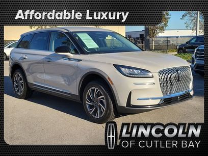 Used 2023 Lincoln Corsair FWD