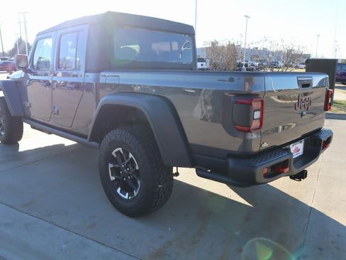 New 2026 Jeep Gladiator Rubicon image 22