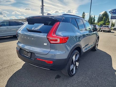 Used 2023 Volvo XC40 Recharge Ultimate w/ Protection Package Premier AWD/4WD image 5