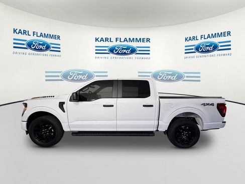 Certified 2025 Ford F150 STX w/ STX Black Appearance Package AWD/4WD image 5