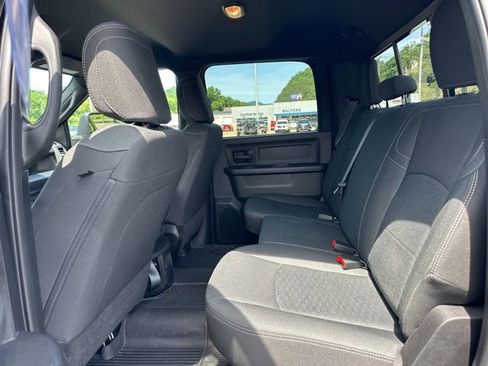 Used 2025 RAM 2500 Tradesman AWD/4WD image 21