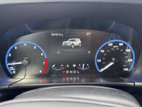 Used 2023 Ford Bronco Sport Heritage image 21